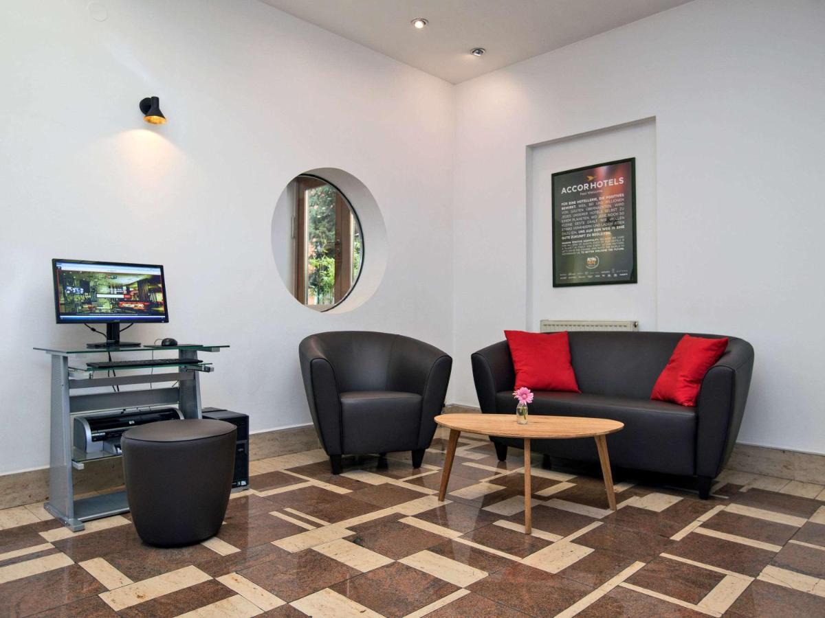 Ibis Berlin City Sued Luaran gambar
