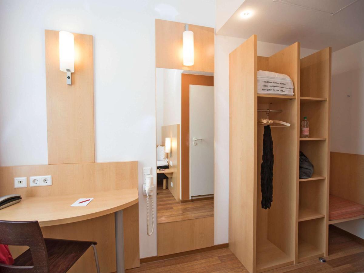 Ibis Berlin City Sued Luaran gambar