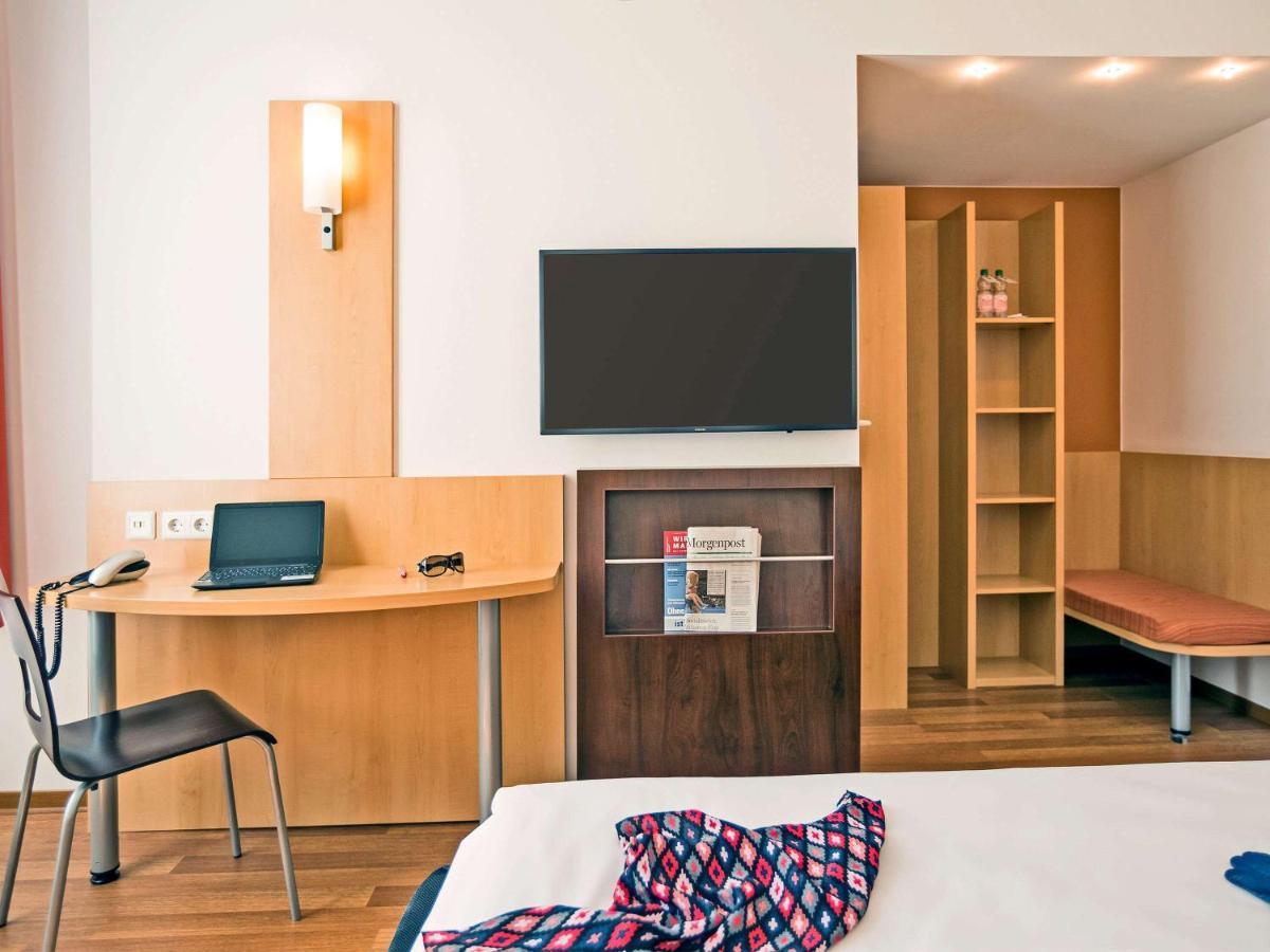 Ibis Berlin City Sued Luaran gambar