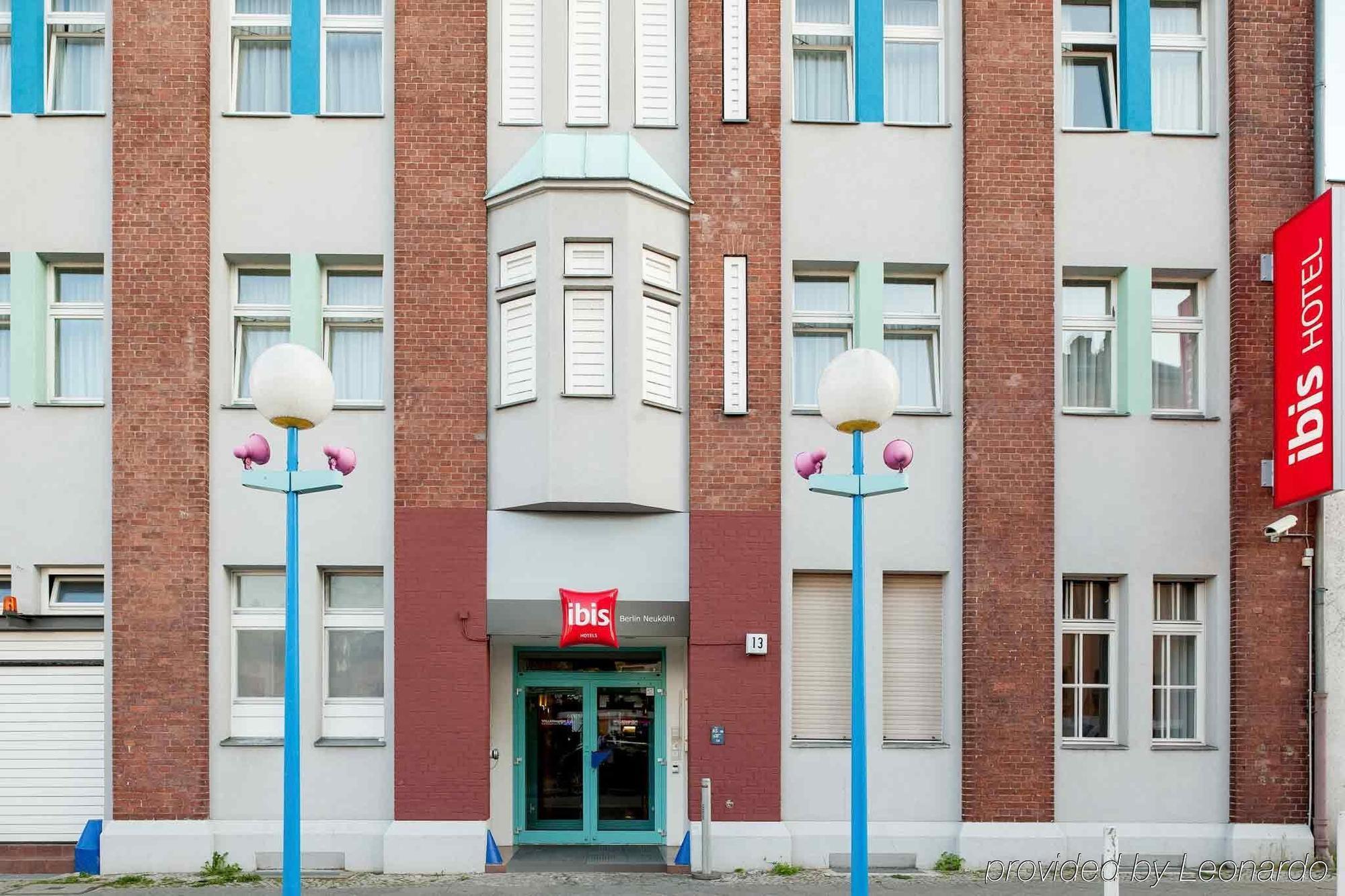 Ibis Berlin City Sued Luaran gambar