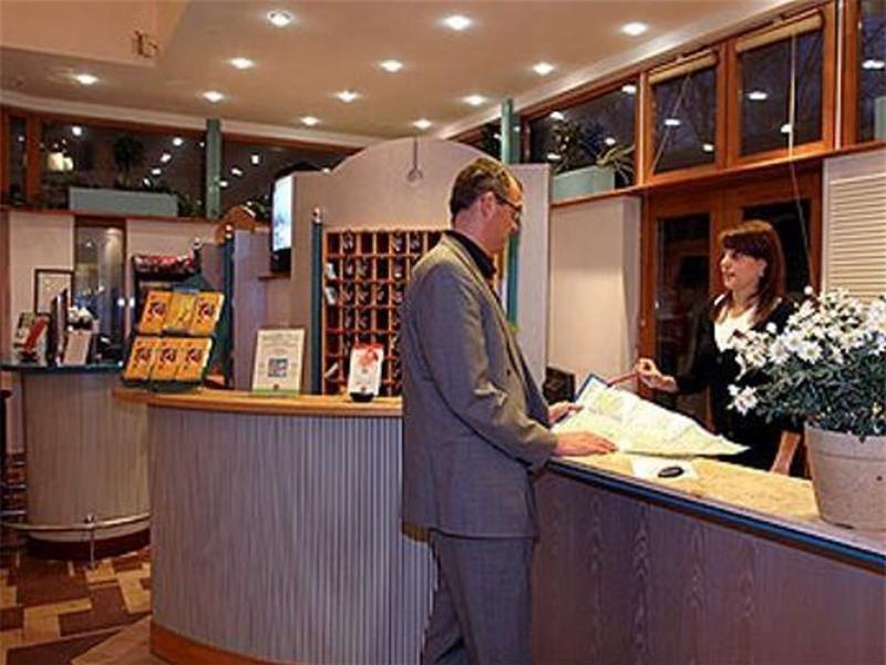 Ibis Berlin City Sued Luaran gambar
