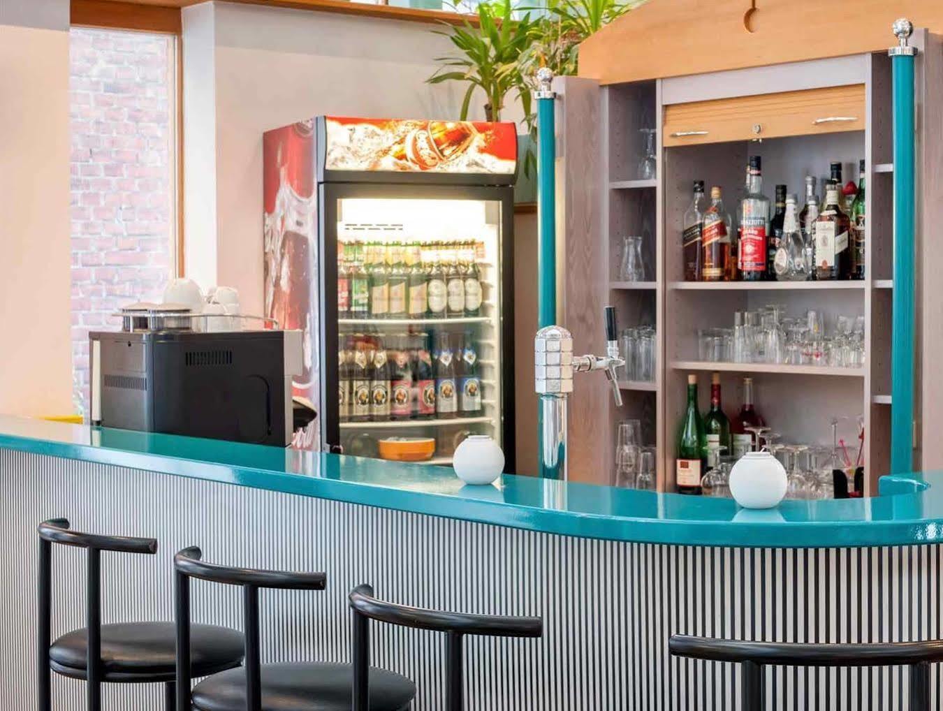 Ibis Berlin City Sued Luaran gambar
