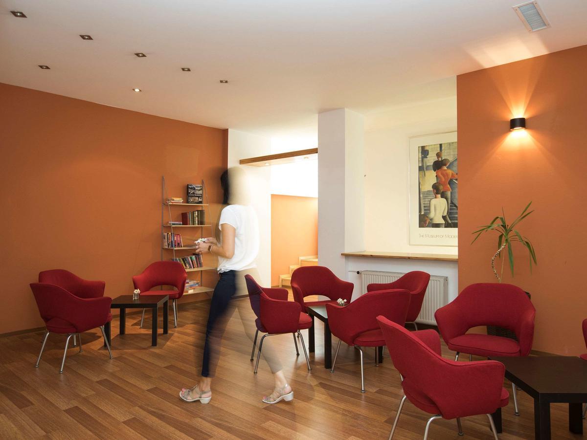 Ibis Berlin City Sued Luaran gambar