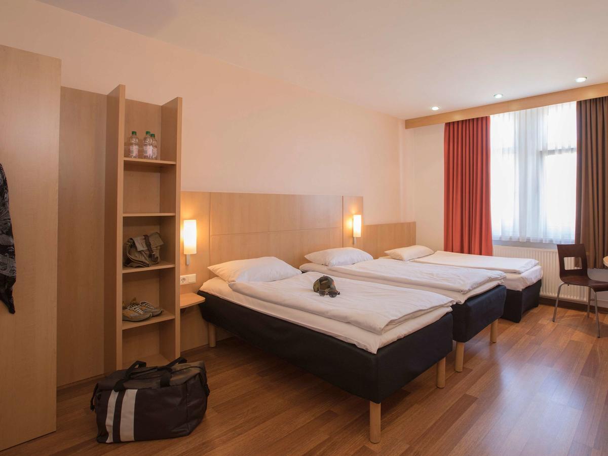 Ibis Berlin City Sued Luaran gambar