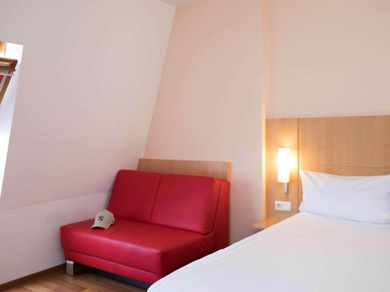 Ibis Berlin City Sued Luaran gambar