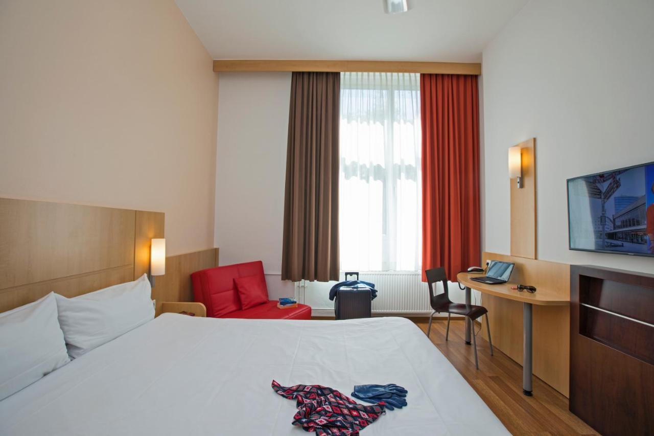 Ibis Berlin City Sued Luaran gambar