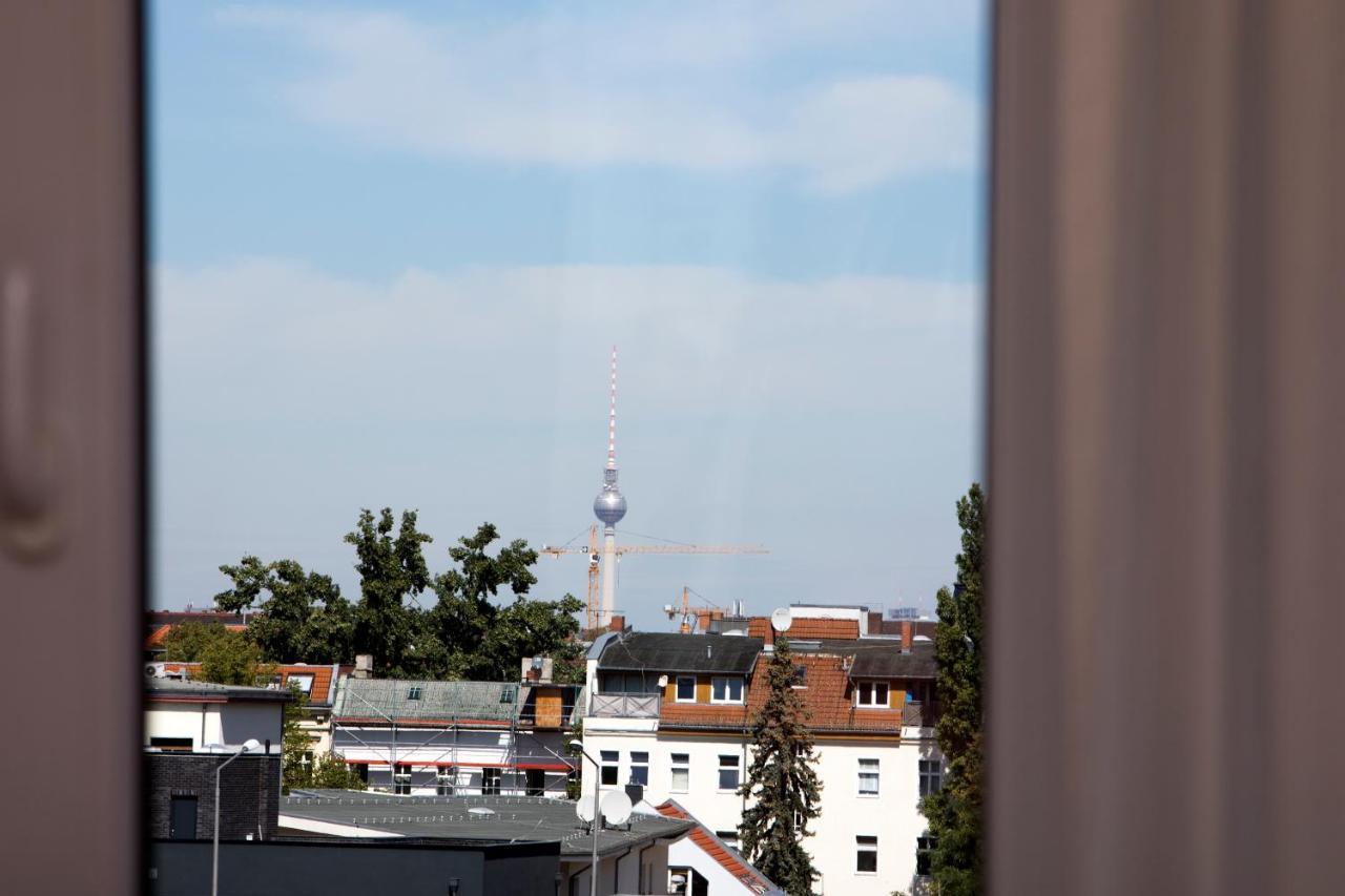Ibis Berlin City Sued Luaran gambar