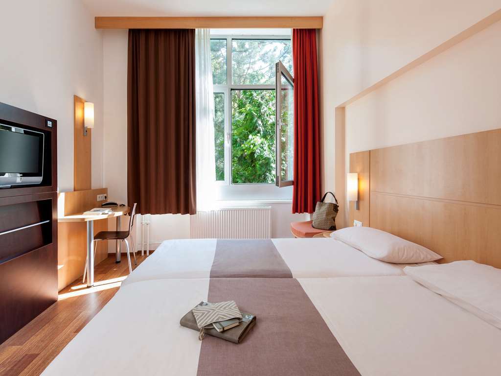 Ibis Berlin City Sued Bilik gambar